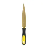 목공작업 야스리 쇠줄(26.5cm) 평면 반원야스리