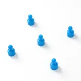 네오디움 메모 자석홀더 5p세트(1.2x2cm) 냉장고자석