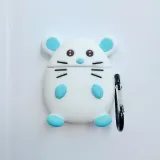 블루마우스 에어팟 실리콘 커버 에어팟케이스커버
