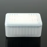 간편 거품롤러 빨래비누 케이스(그레이) 손세탁