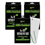 노런 캠핑트랩 10매x3개 걸이형