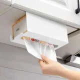 키친타올디스펜서 주방페이퍼타올케이스 티슈홀더