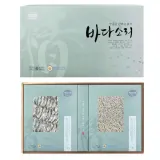 멸치 선물세트 감사6호 남해안산 세멸치 대멸치 명절 설날 설 선물 답례품 단체