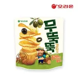 오리온 무뚝뚝 감자칩 올리브앤솔트맛 92g