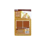바닥보호대/사각大8P 45X45mm1296 의자발씌우개 층간소음방지패드