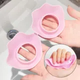 세안 헤어소품 밴드 방지 흐름 물 세안용 화장