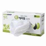 깔끔하고 편리한 에버랩 휴대용 위생백 25cm x 35cm 100매 1개