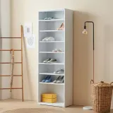 디포랙 오픈형 신발장 600 D4517