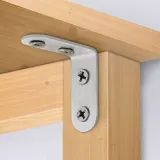 스텐꺽쇠 코너철 40p 40x40 ㄱ자 선반대