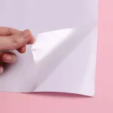 방수 오염방지 투명 시트지 5.4M  접착시트지