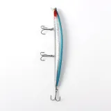 롱샷 플로팅 미노우 루어 3p세트 농어 빅베이트 18cm