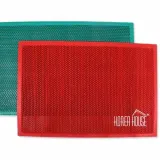 PVC현관매트 90x120 미끄럼방지패드 흙털이발판 신발먼지털이