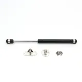 싱크대 상부장 가구 가스쇼바 2세트 10kg 268mm 블랙