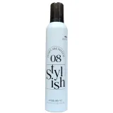 스타일링 영양공급 초강력 볼륨 세팅 헤어 무스 300ml