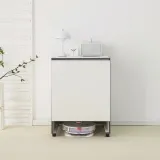 디포랙 로봇청소기 수납장 (오픈형)