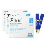 올메디쿠스 지닥터 혈당시험지 150매