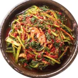 전라도 대감집 열무자박이 김치 3kg (100% 국산재료)