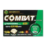 [도매포유]컴배트파워 개미용 6개입