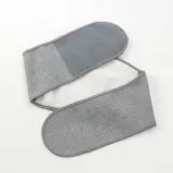 히트 털안감 보온복대(M) 겨울 복부 배 허리워머