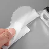 세이프 방수힙색(화이트)/ 소지품 대형방수팩