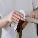 샌드맥스 롤사포 60방 연마 샌딩페이퍼 100mmx10m