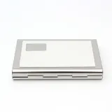크라잭 RFID 차단 카드 케이스 안티스키밍 지갑