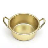 양수 양은 냄비 옛날 찌개 라면 황냄비