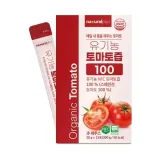 내츄럴플러스 유기농 토마토즙100 20g x 15포