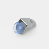 유리 선반 다보 4개입 ㄱ자 선반받침 지지대 20x13mm