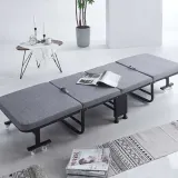 접이식 침대 간이용침대 사무실침대 1인접이식침대