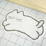 고양이 발매트 러그 OSM-1005982