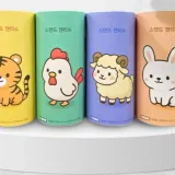스탠드 캔티슈 50매 4개세트