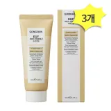 공스킨 EGF 저분자 히알루론산 수분크림 100ml x 3개