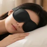 3D 비행기 기체 수면 안대 숙면안대