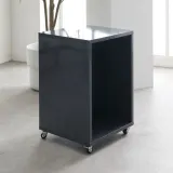 디포랙 화장대 수납 의자 300