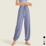 조거 요가 필라테스 하렘 팬츠