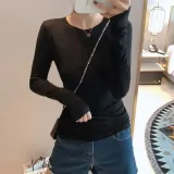 데일리 세련 슬림핏 오버 핸드 기본 쭉티