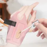실리콘 팔레트 섀도우팔레트 블러셔팔레트 믹싱팔레트