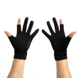 와일드 남성 2컷 스포츠 장갑 논슬립 자외선차단