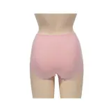 러블리 컬러 레이스라인 여성 맥시 삼각팬티 스킨