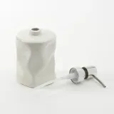 모던 라인 세라믹 디스펜서(350ml) (크림) 세제용기