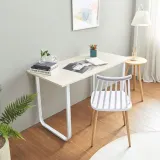 디포랙 스틸 다리 책상 1200