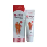 루미나D msm글루코사민크림 핫 120ml 바디케어 미용 관리 일상사용