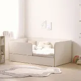 디포랙 안전 가드 침대 SS
