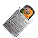30X40 접착식 은박 보냉봉투 보온봉투 보냉백 보온백 봉투 신선한 온도유지