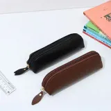 가죽 필통 502060