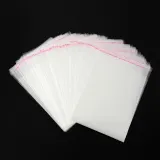 삼오비닐 선물 포장 접착식 투명 OPP봉투 200매 16x20
