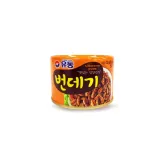 유동 맛있는 영양간식 번데기 통조림 캔