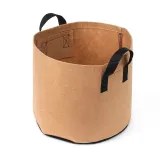가드닝 부직포 화분 2p세트(35x30cm) 모종 분갈이화분
