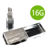 USB 메모리 16G 크리스탈 윗치 CA715 PC 데이터 백업
